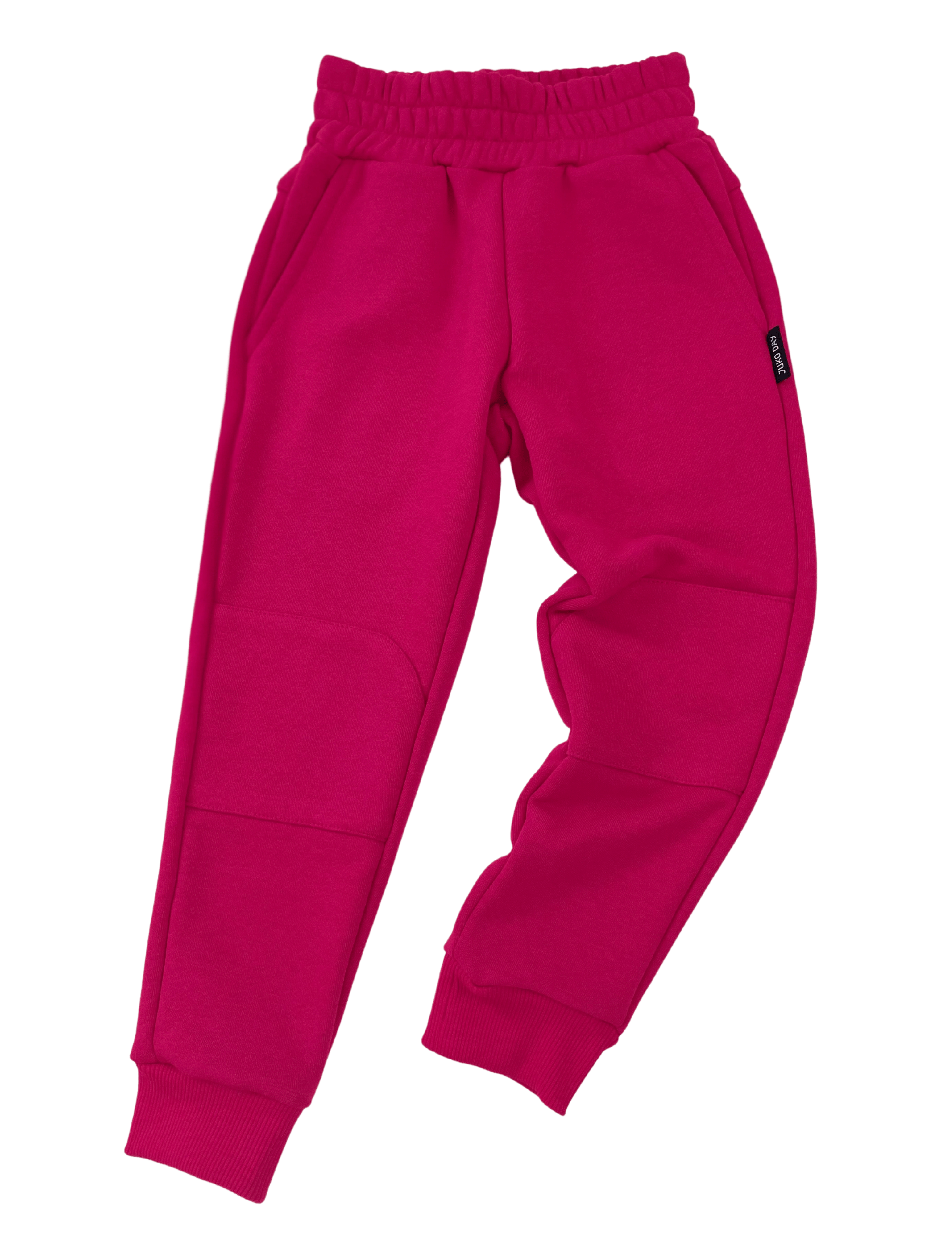 Vaikiškos kelnės "Viva Magenta" - Jukoday