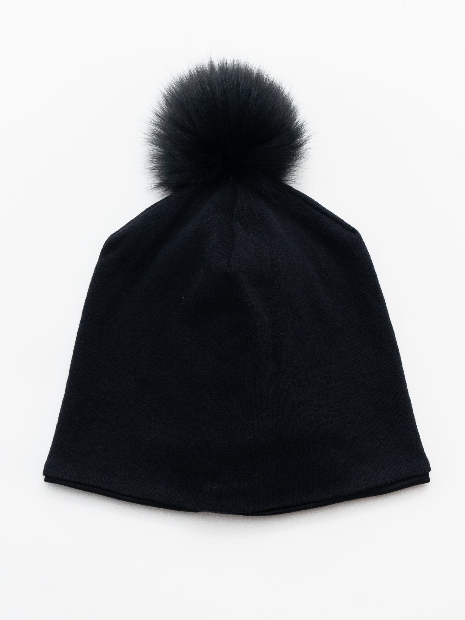 Žieminės kepurės su bumbulu ir šaliko komplektas suaugusiems - Jukoday