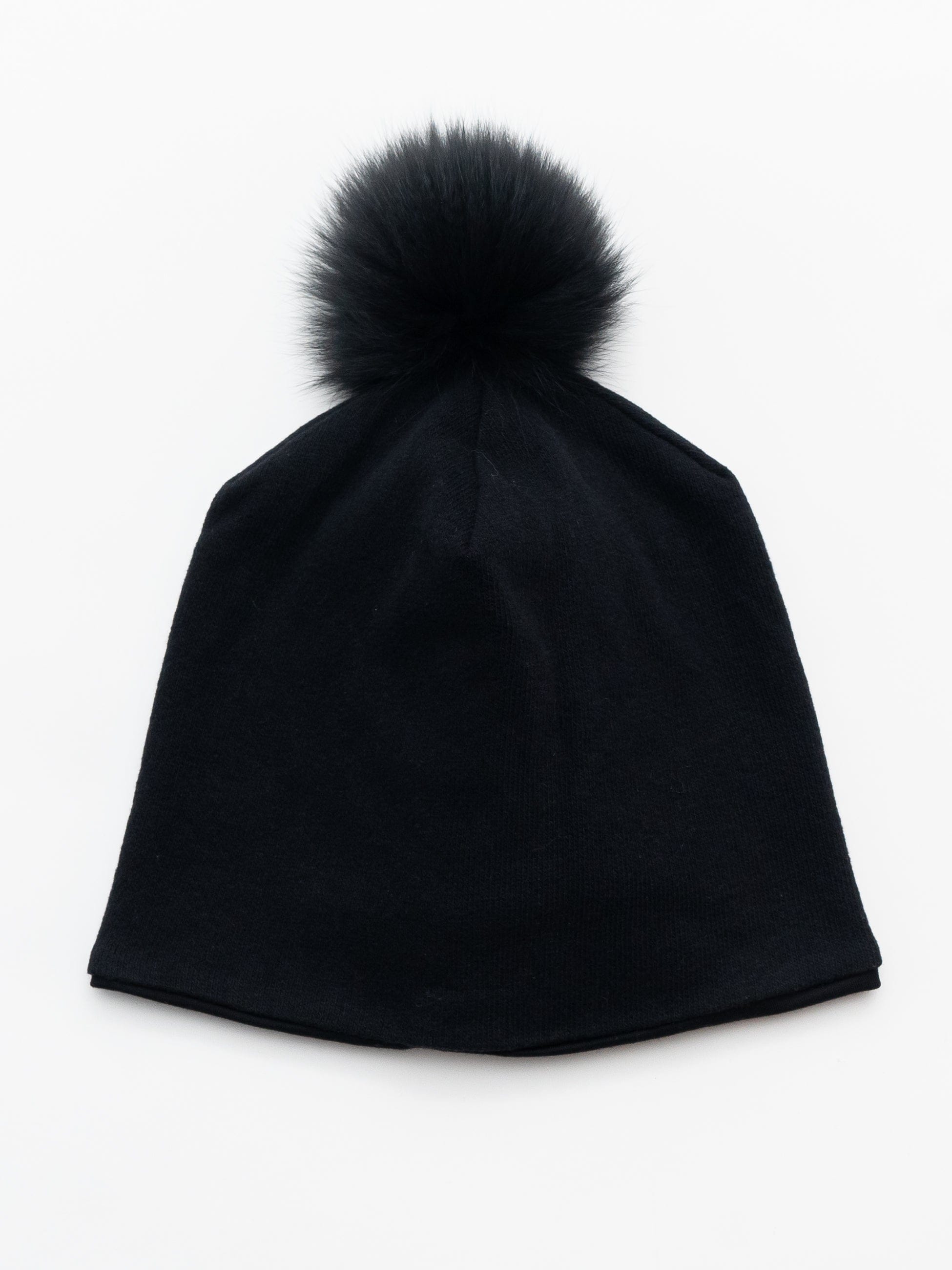 Žieminės kepurės su bumbulu ir šaliko komplektas suaugusiems - Jukoday