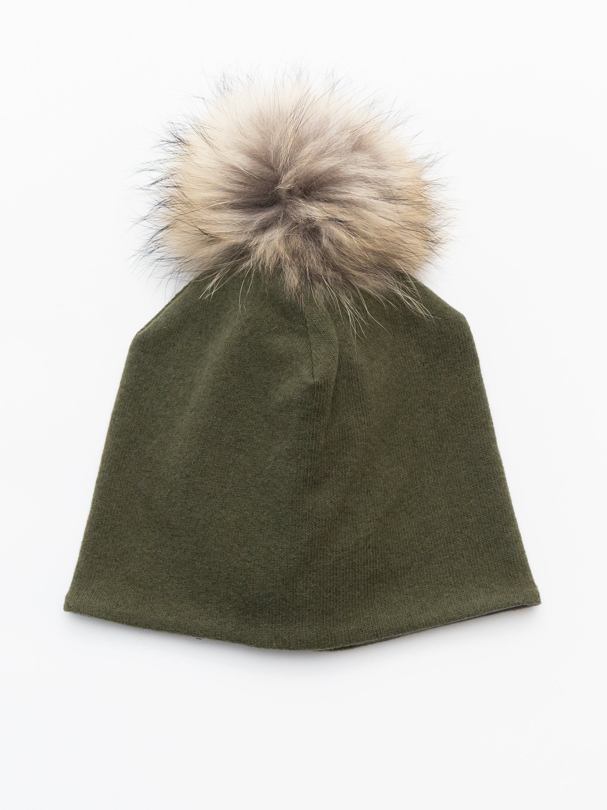 Žieminės kepurės su bumbulu ir šaliko komplektas suaugusiems - Jukoday