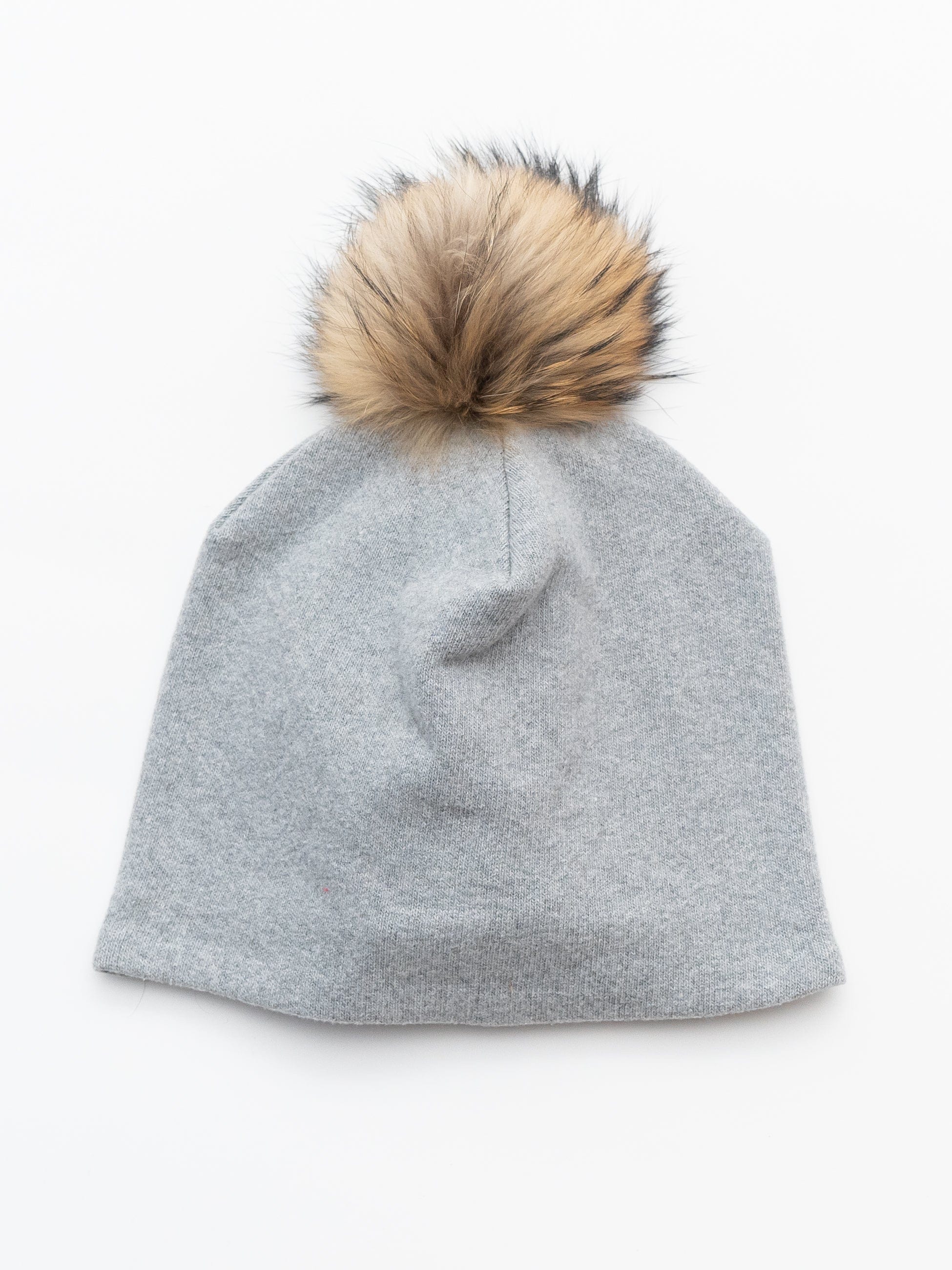 Žieminės kepurės su bumbulu ir šaliko komplektas suaugusiems - Jukoday