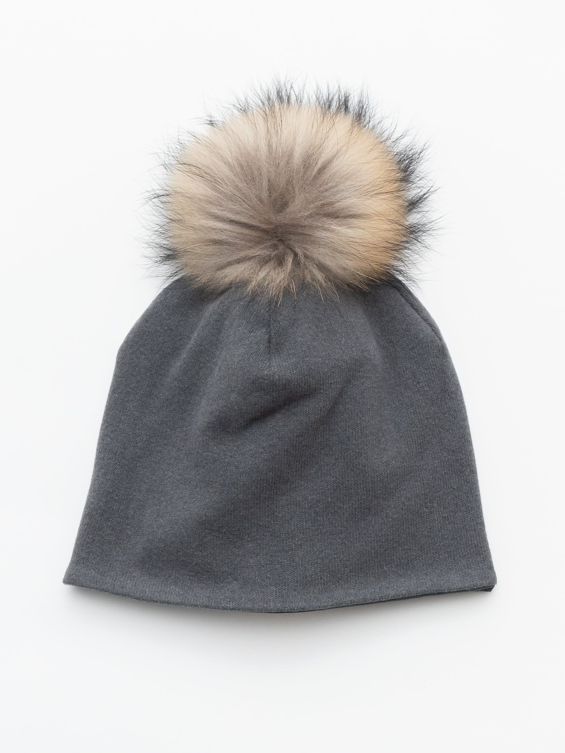 Žieminės kepurės su bumbulu ir šaliko komplektas suaugusiems - Jukoday