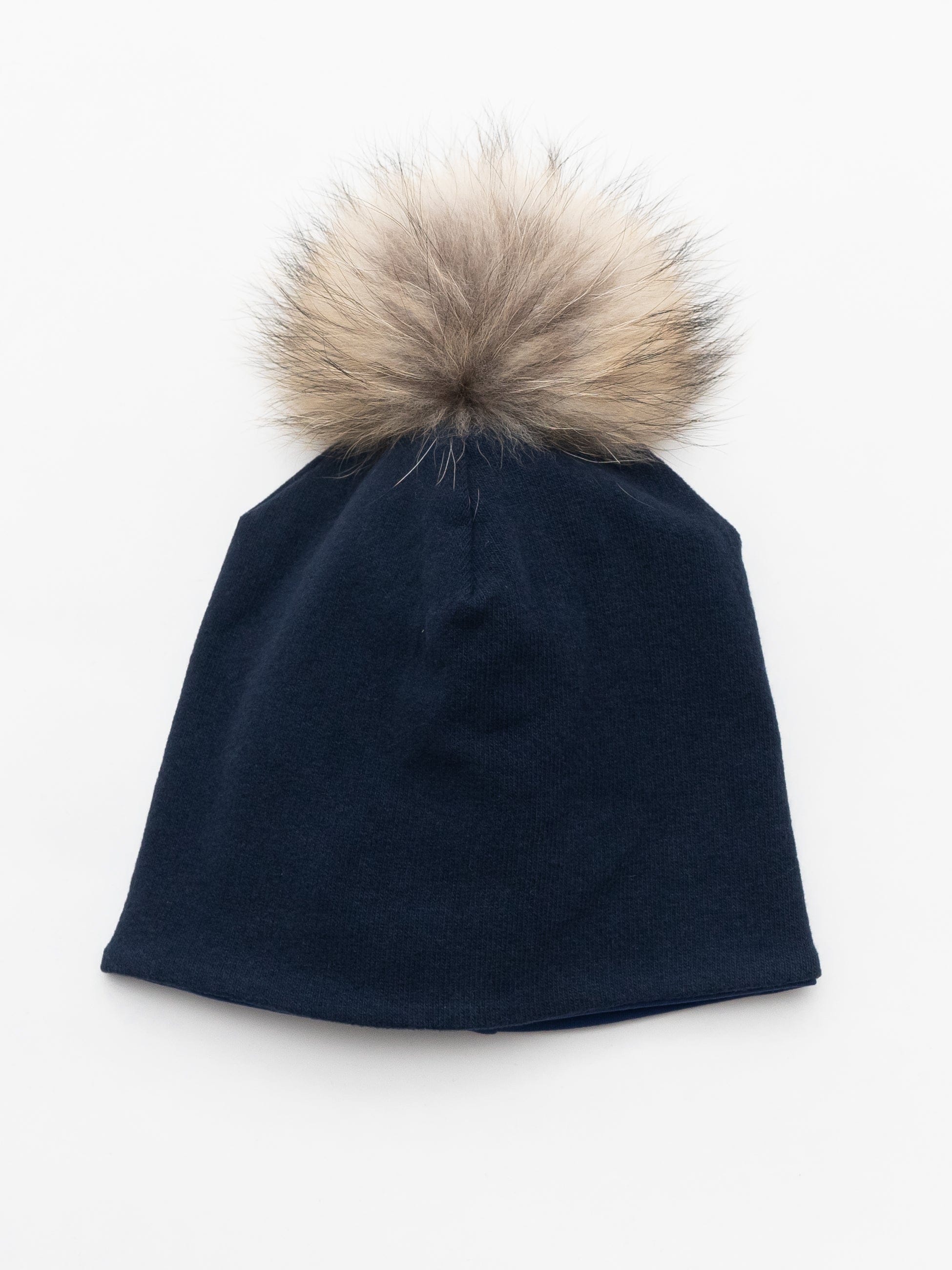 Žieminės kepurės su bumbulu ir šaliko komplektas suaugusiems - Jukoday