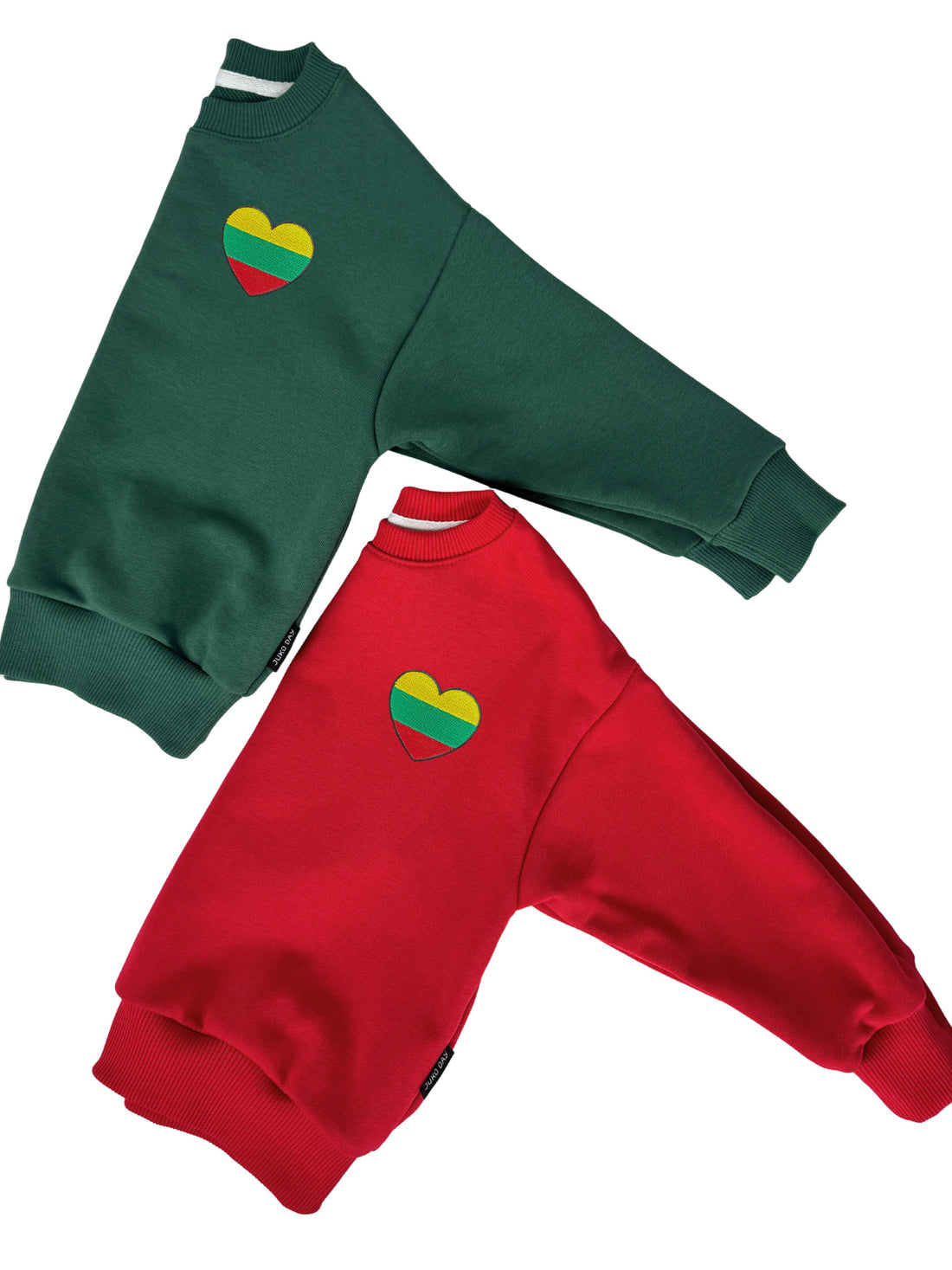 Trys spalvos, viena širdis. Kodėl šie metai Lietuvos šventėms - ypatingi?