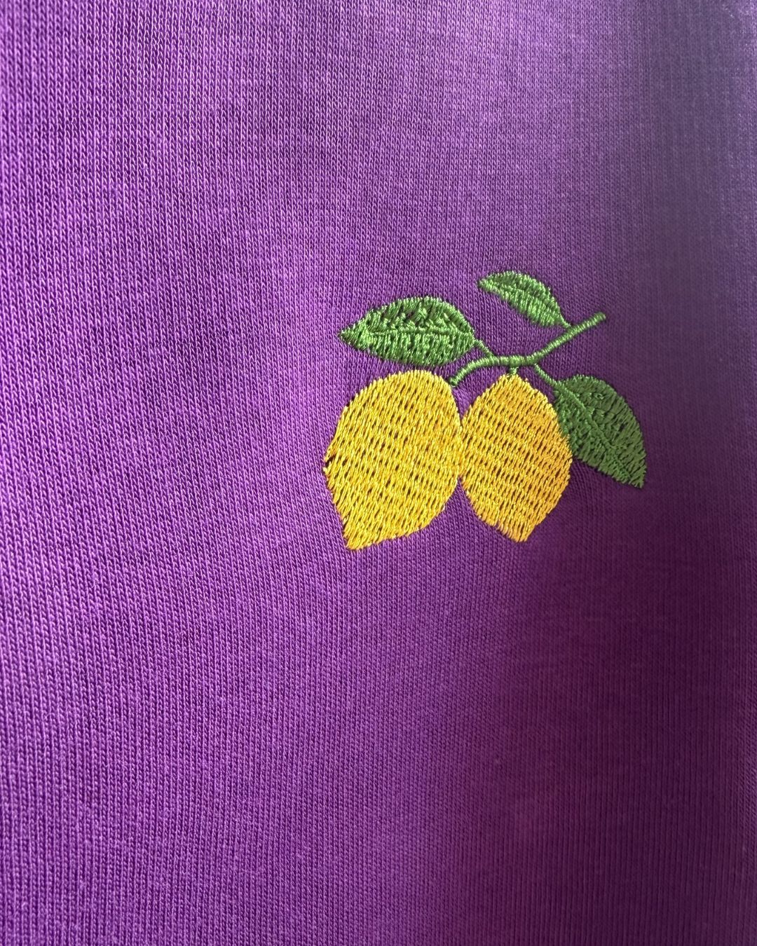 Vaikiškas violetinės spalvos džemperis "CITRINA"
