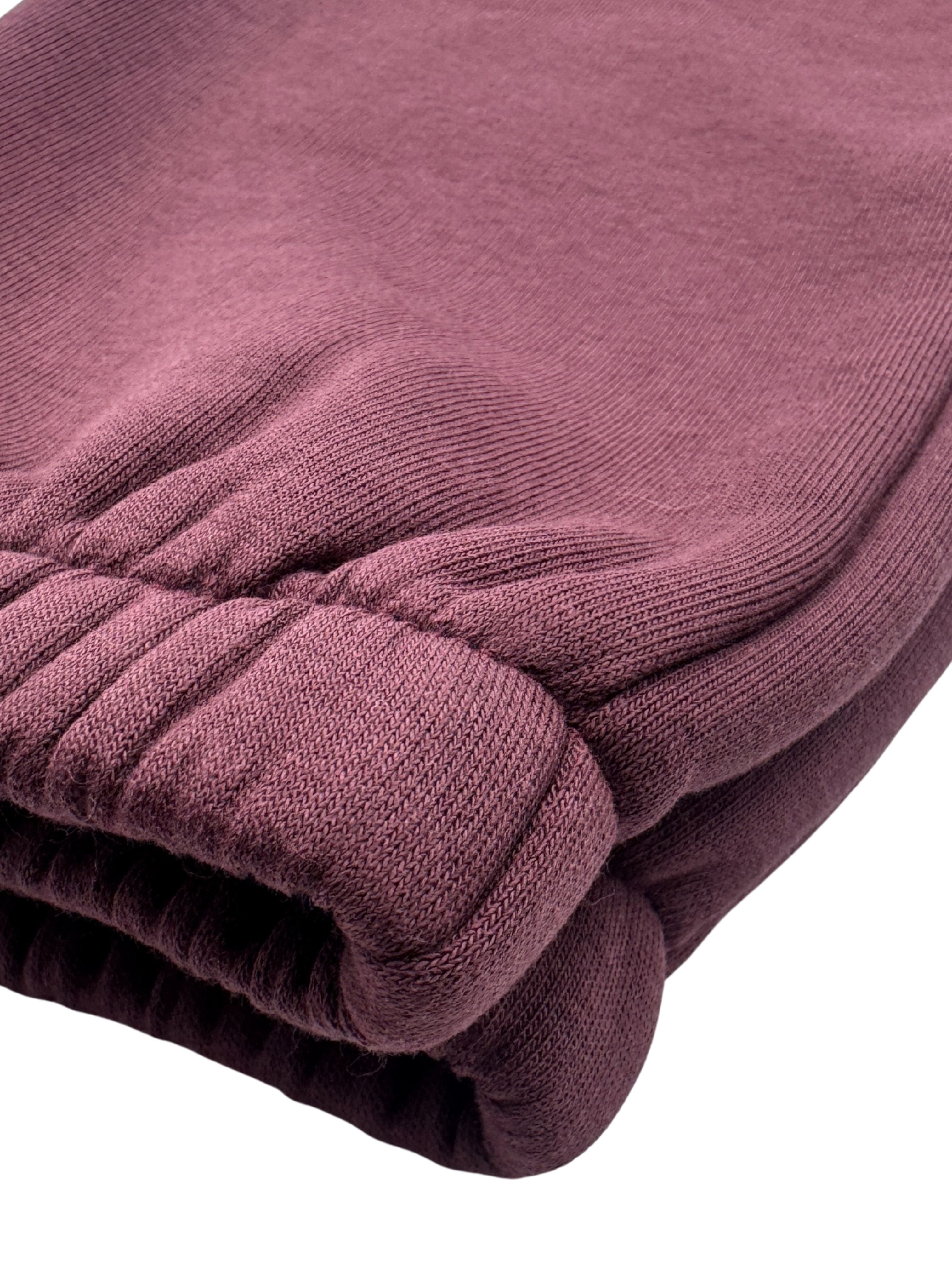 Bordo spalvos vaikiškas laisvalaikio komplektas