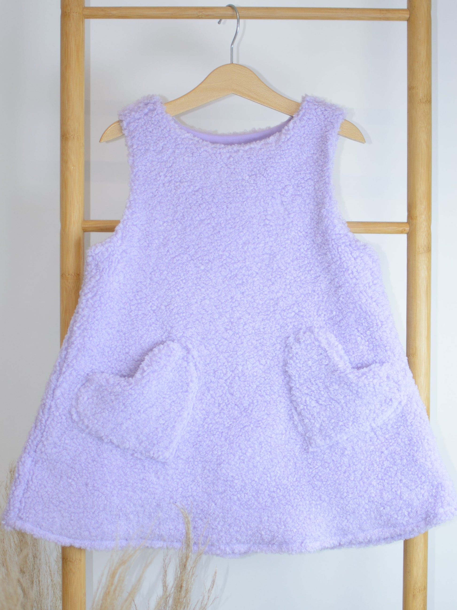 kaledinis sarafanas mergaitei