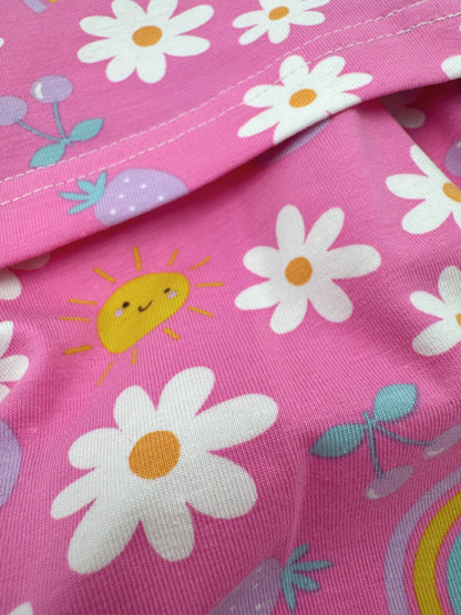 Children's pajamas "Colored stripes"