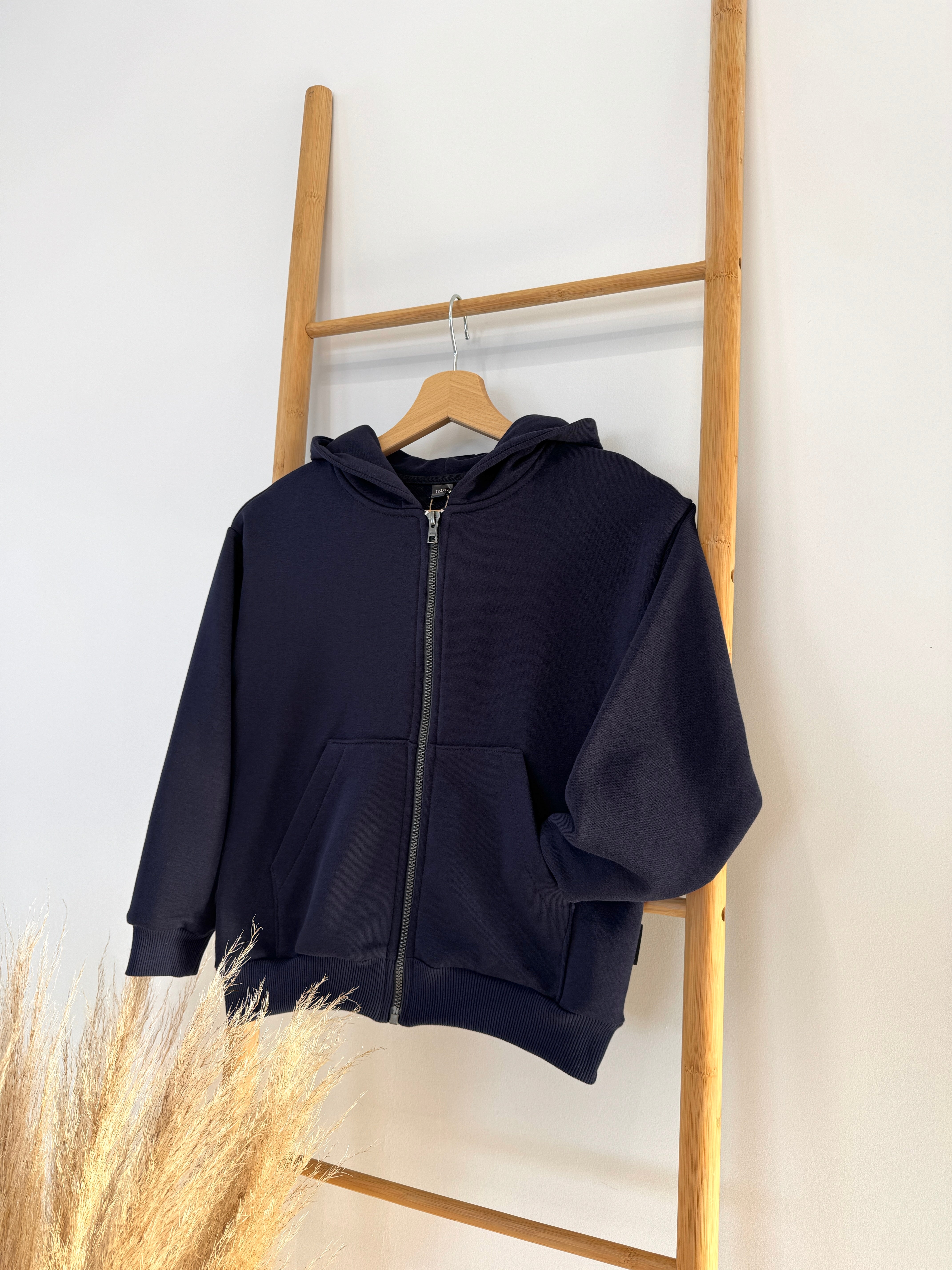 Vaikiškas džemperis su užtrauktuku | 122-128