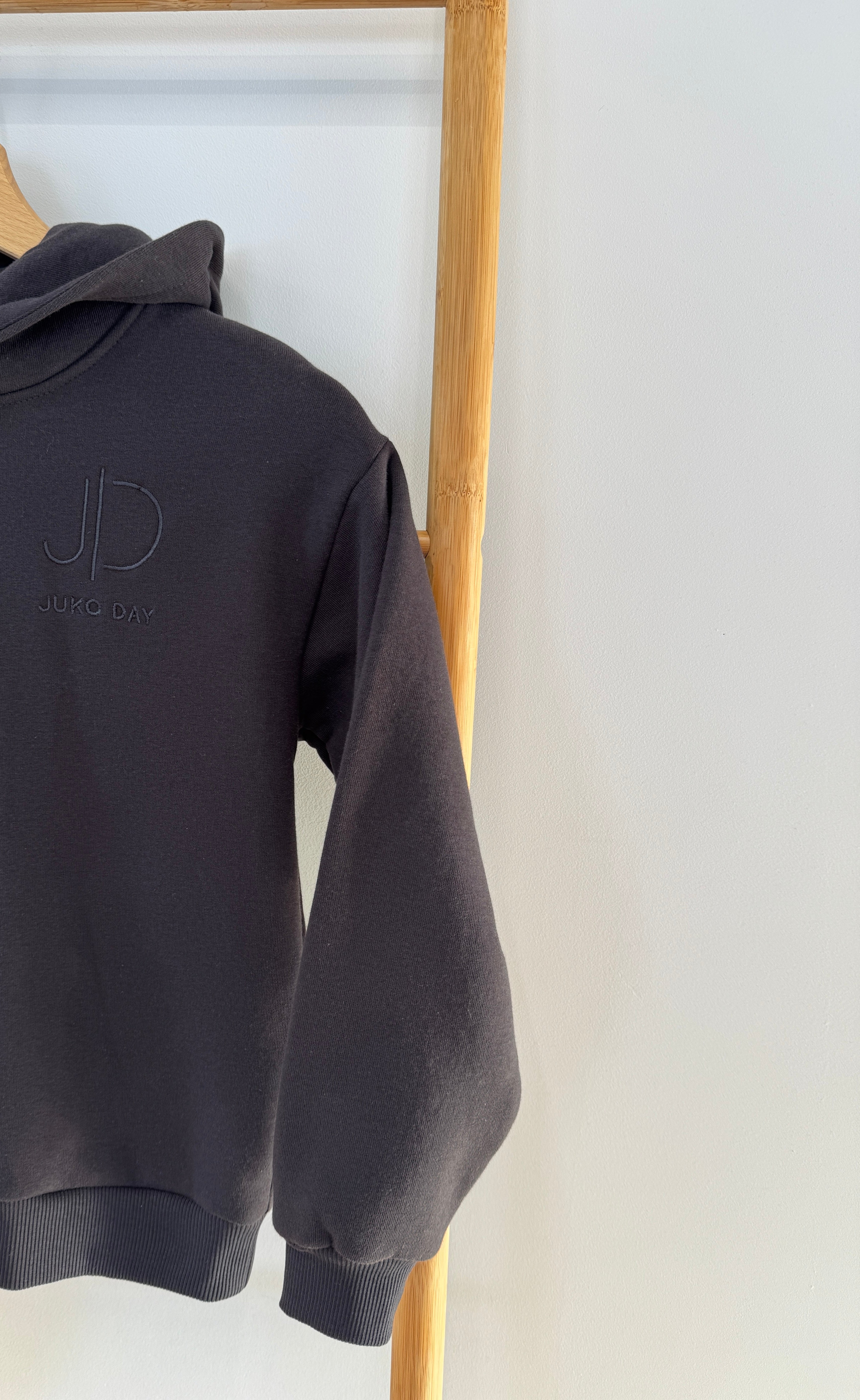 Vaikiškas džemperis su pūkeliu | 122-128