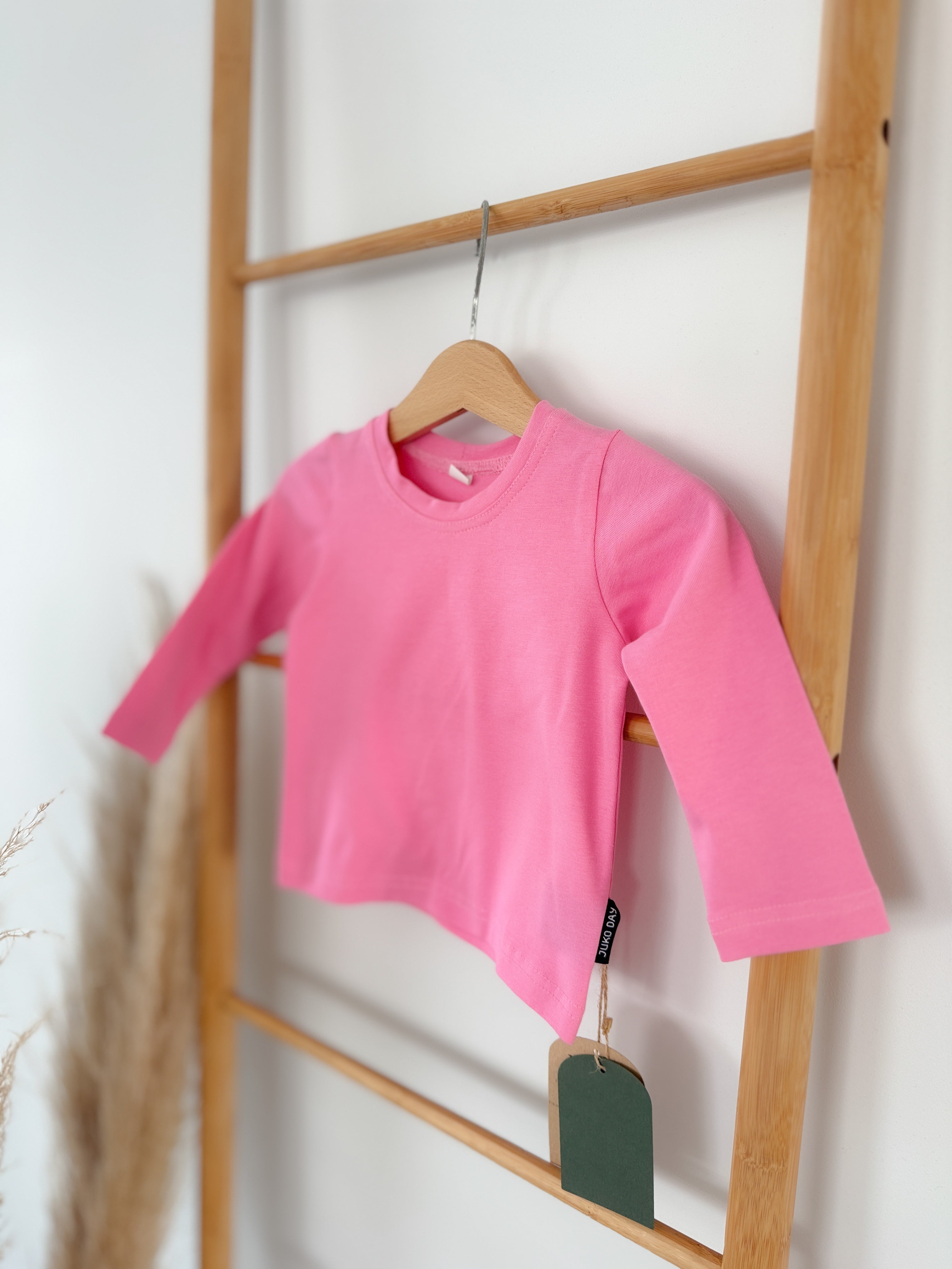 Plonos palaidinės ilgomis rankovėmis