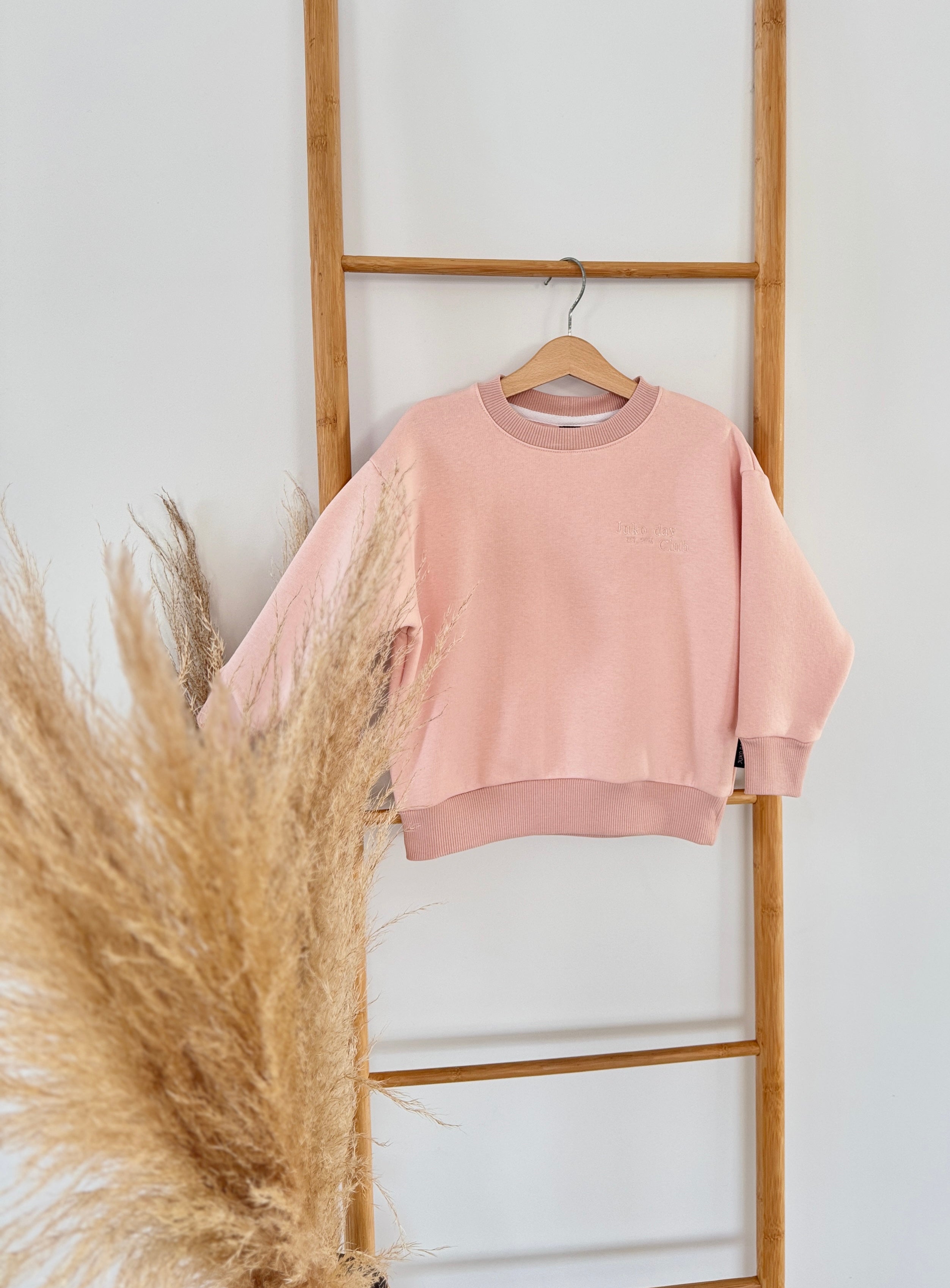 Vaikiškas džemperis su pūkeliu | 98-104