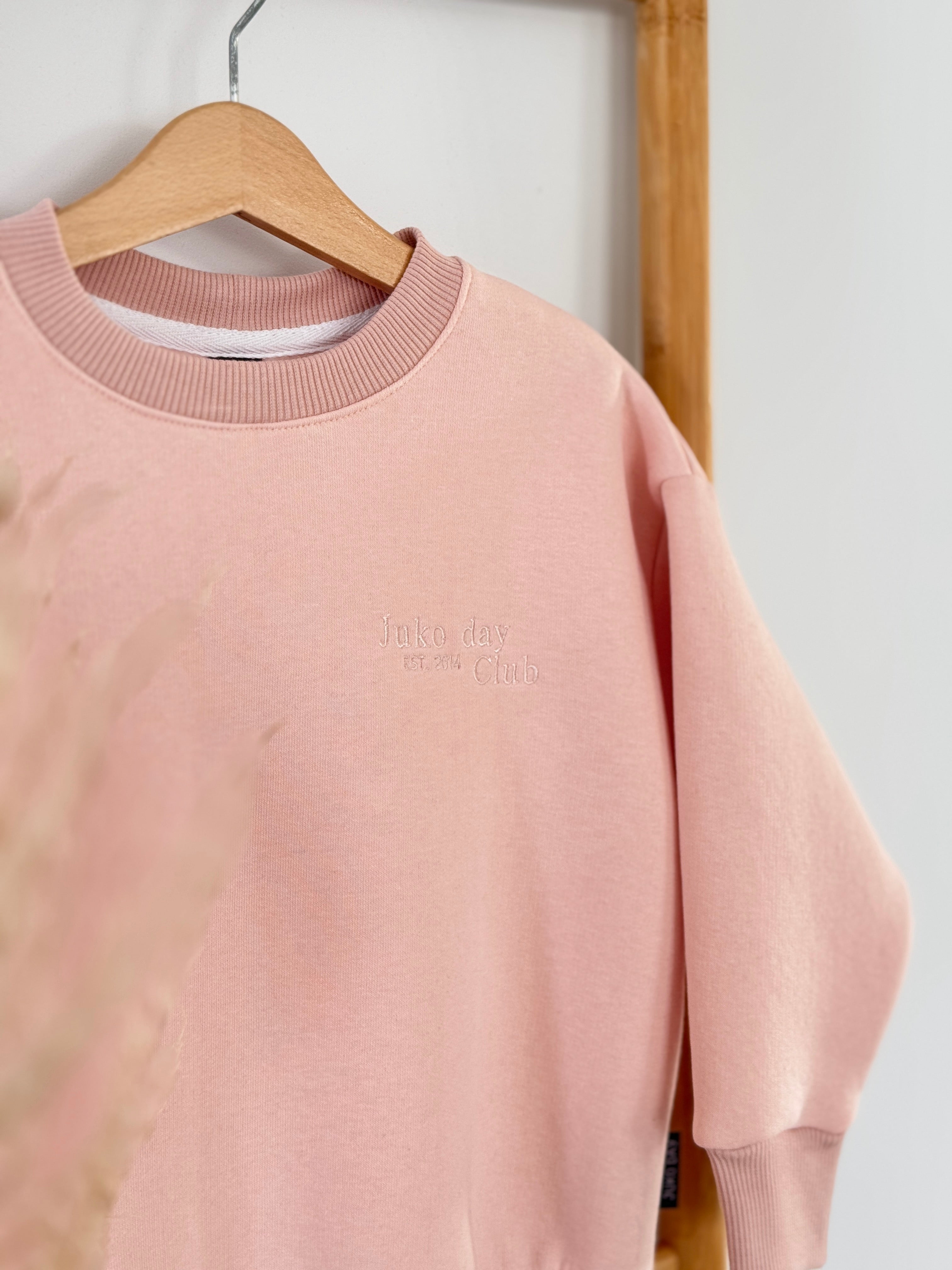 Vaikiškas džemperis su pūkeliu | 98-104