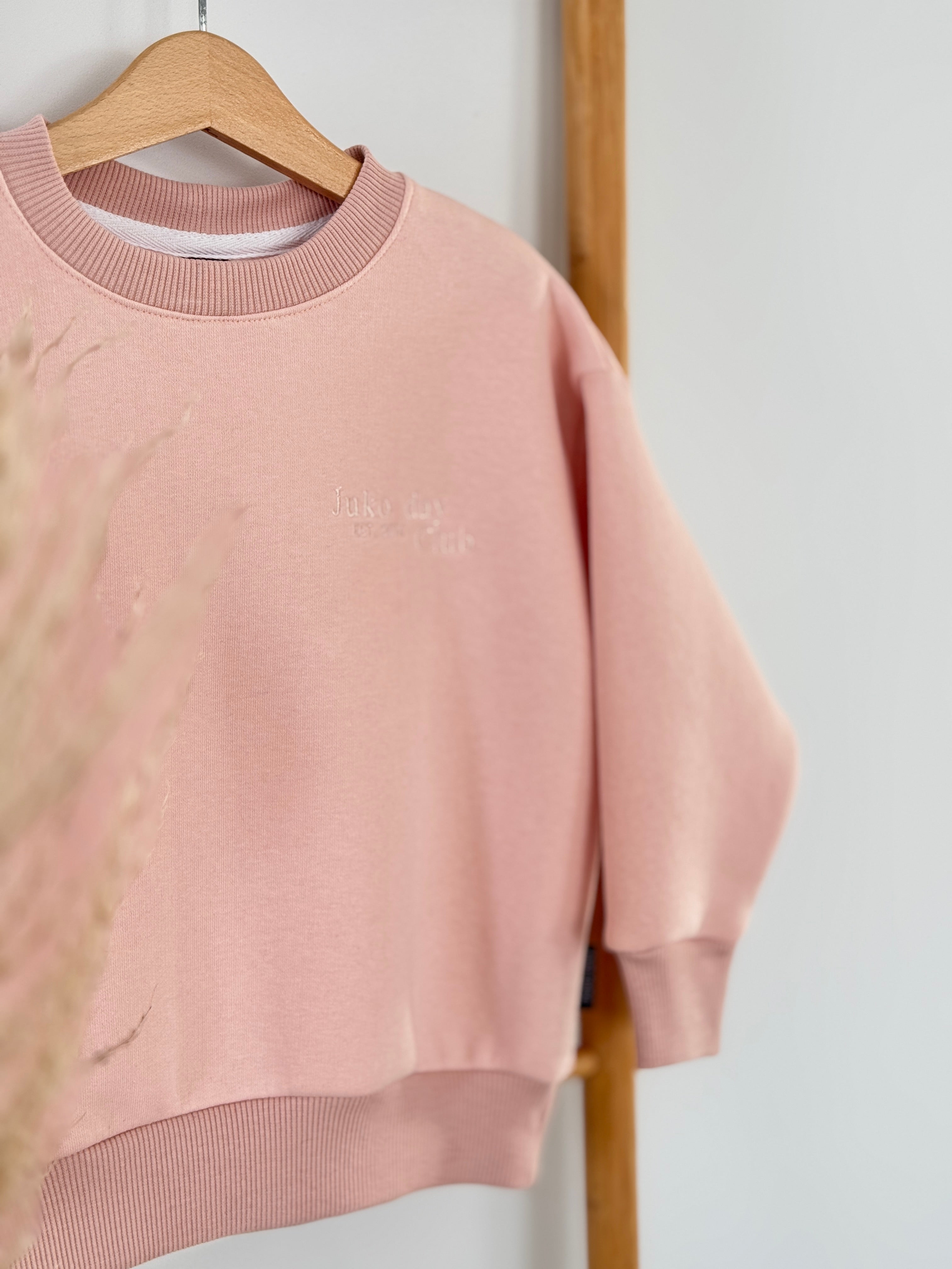 Vaikiškas džemperis su pūkeliu | 98-104