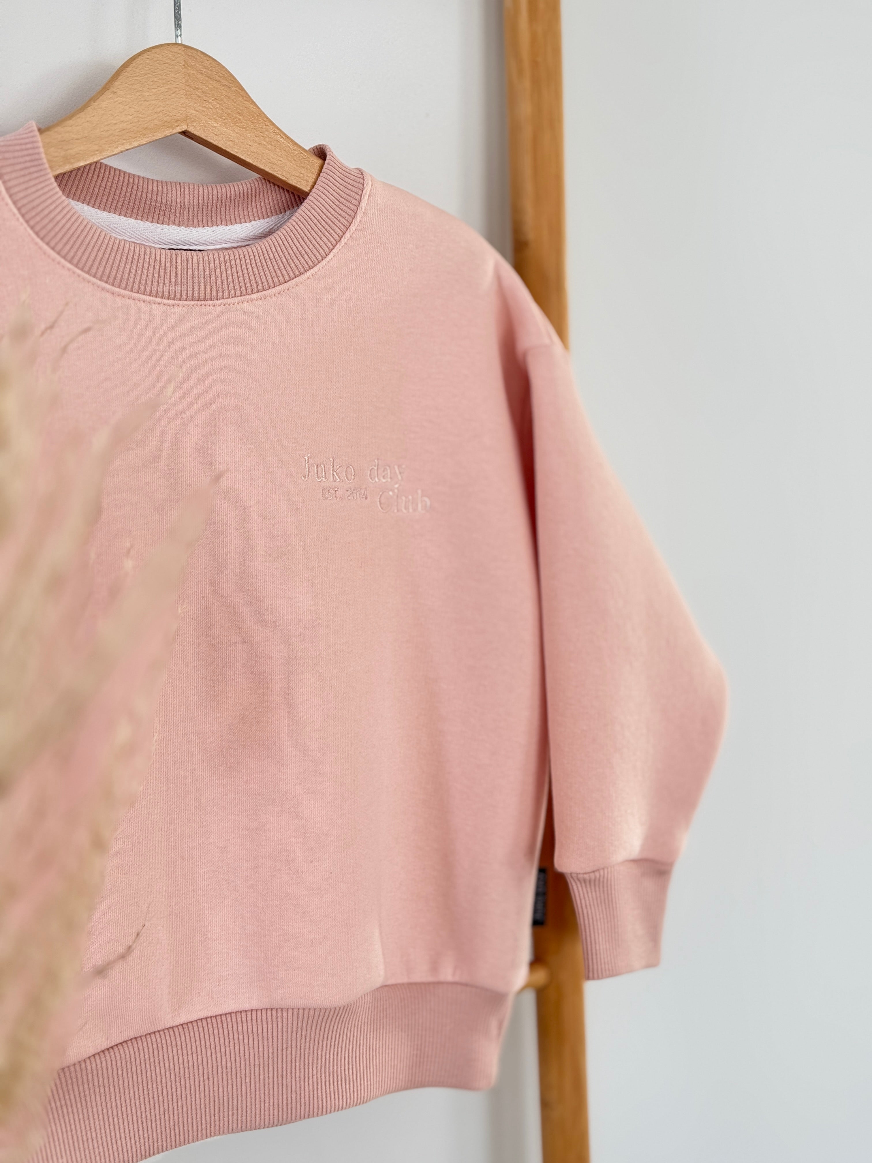 Vaikiškas džemperis su pūkeliu | 98-104