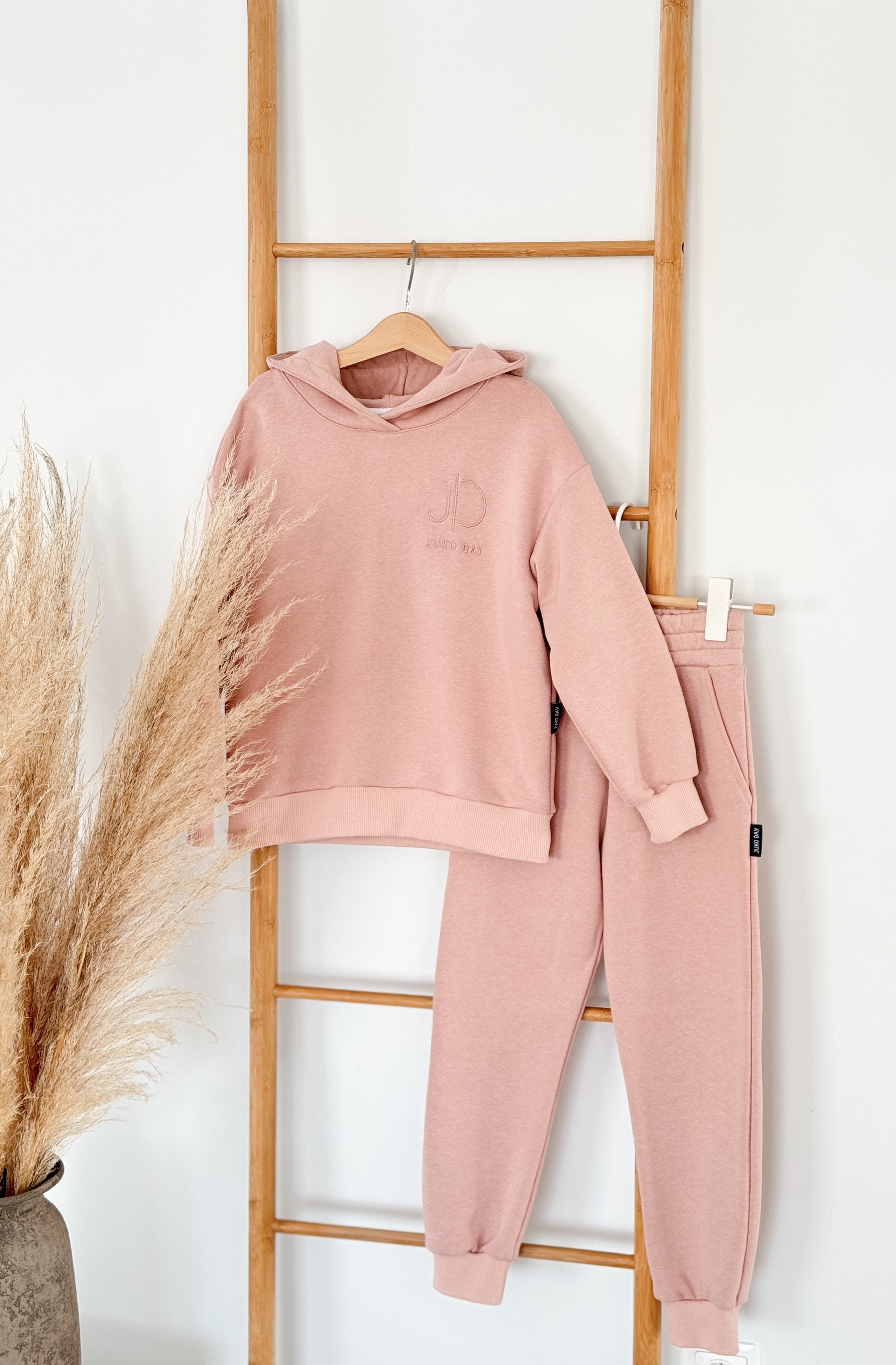 Vaikiškas kostiumėlis be pūkelio | 110-116 dydis