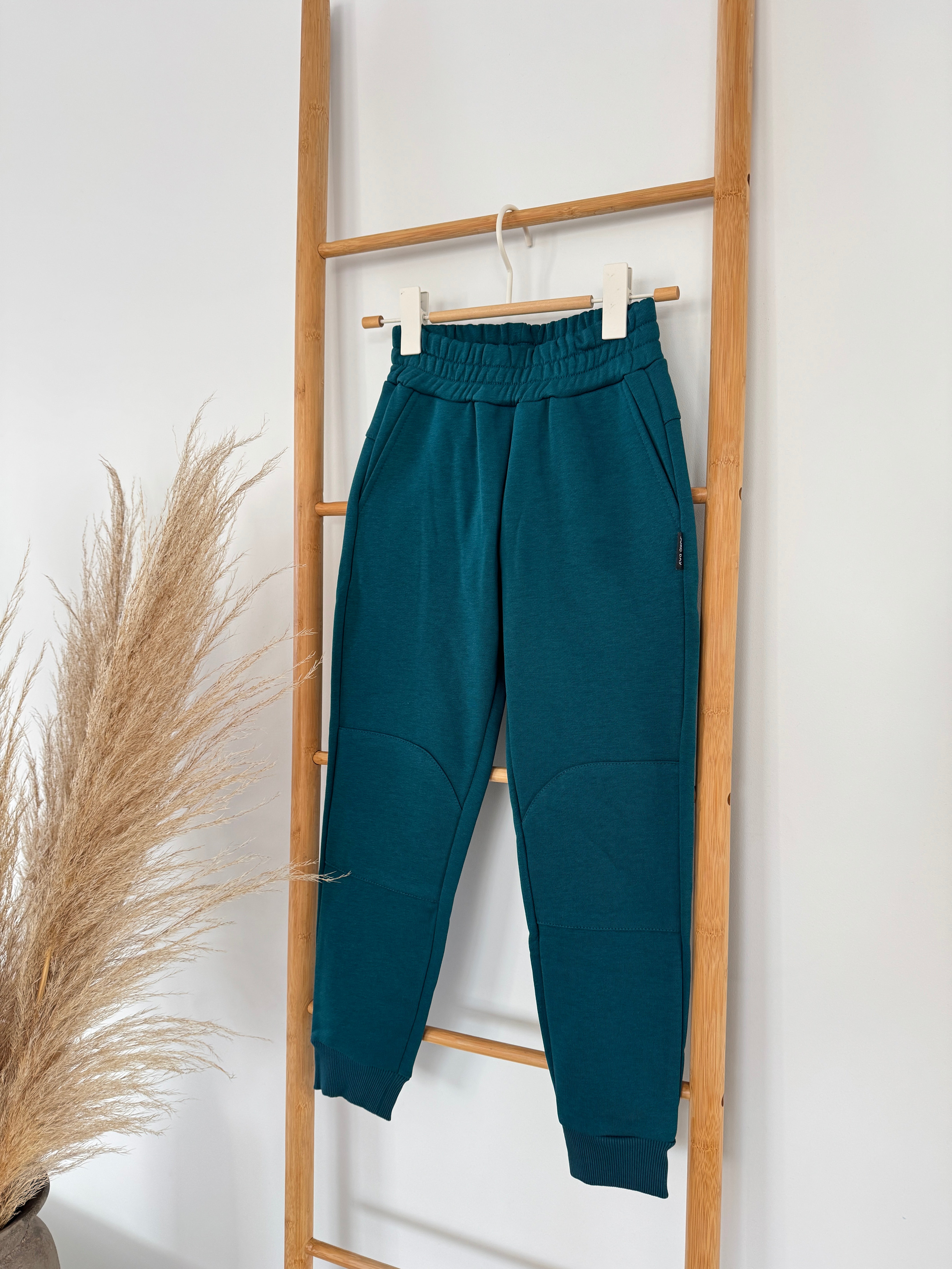 Vaikiškos kelnės be pūkelio