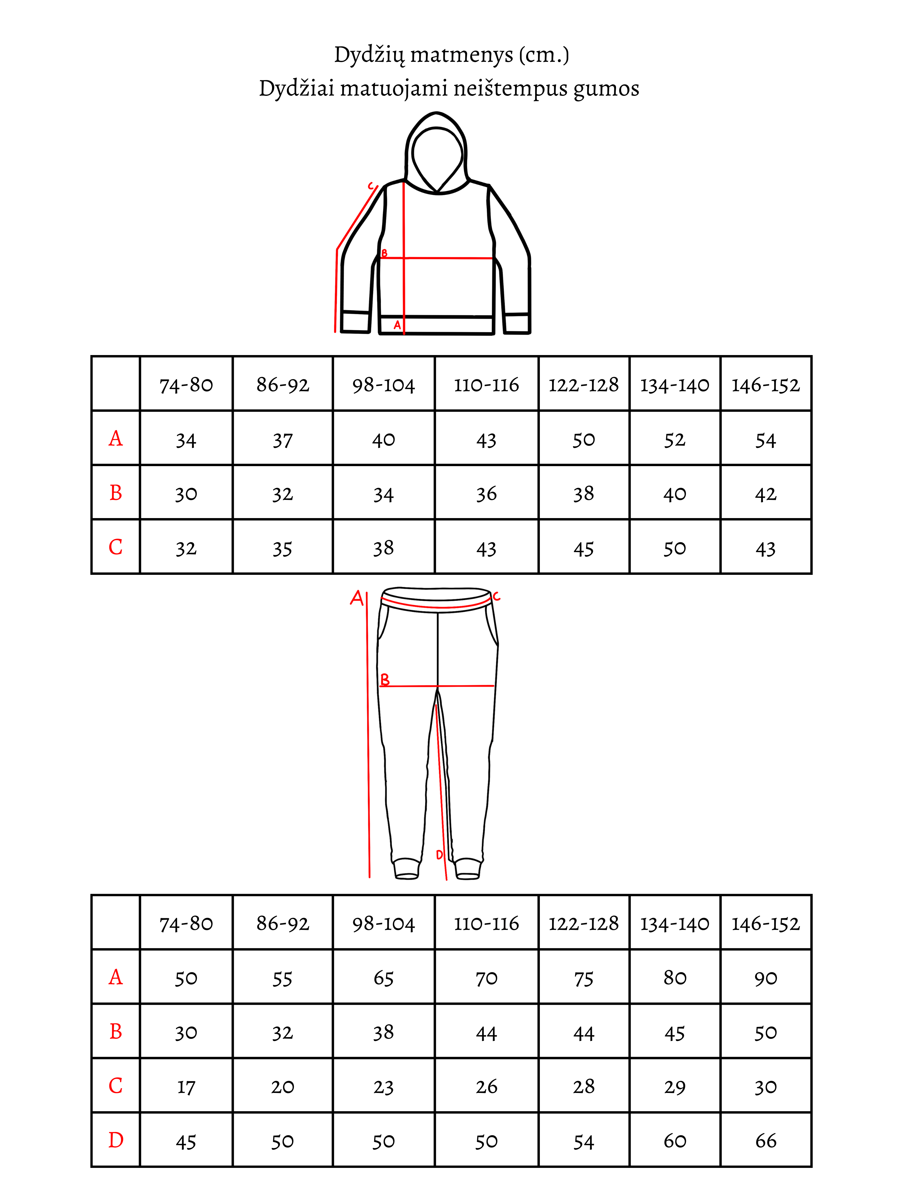 Vaikiškas kostiumėlis "Juko Day" | 110-116