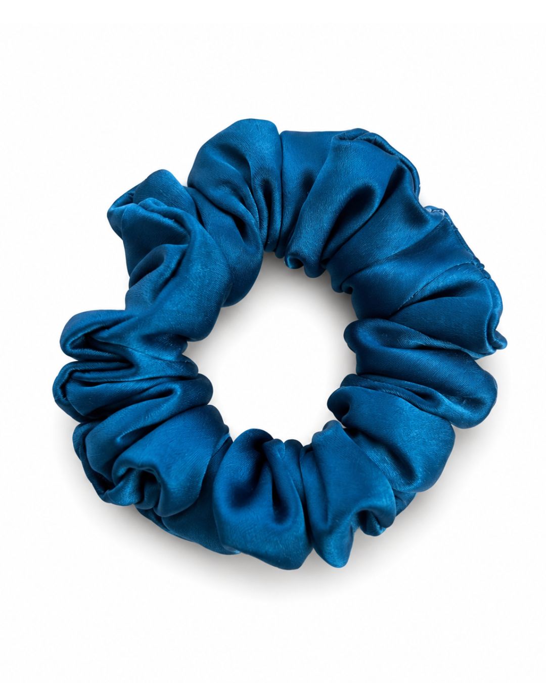 Armani šilko gumelės plaukams | Petrol blue | 3 dydžiai
