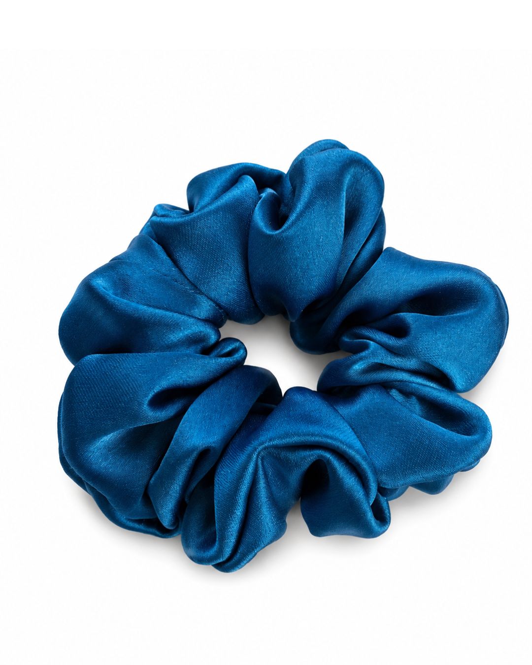 Armani šilko gumelės plaukams | Petrol blue | 3 dydžiai