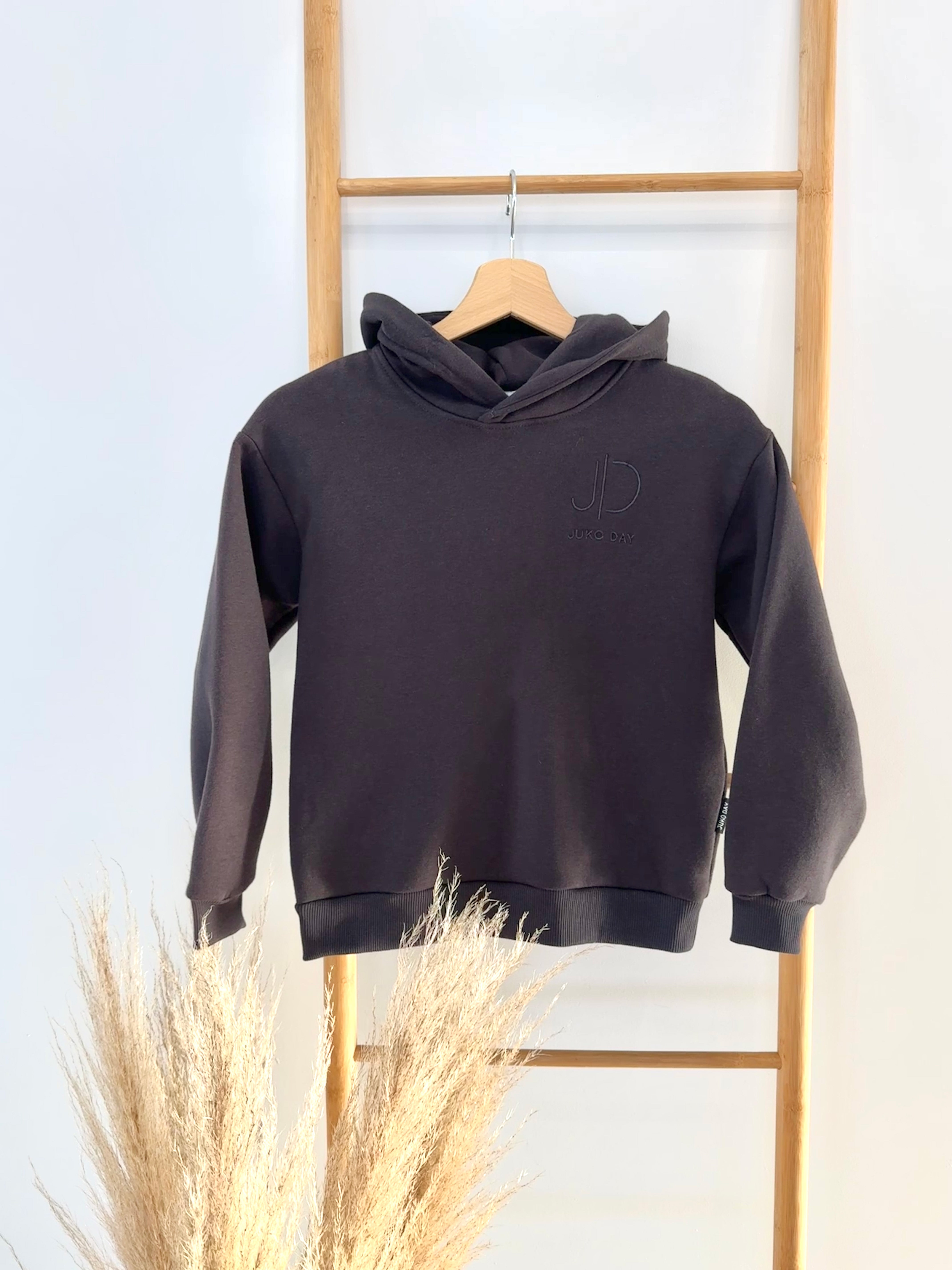 Vaikiškas džemperis su pūkeliu | 122-128