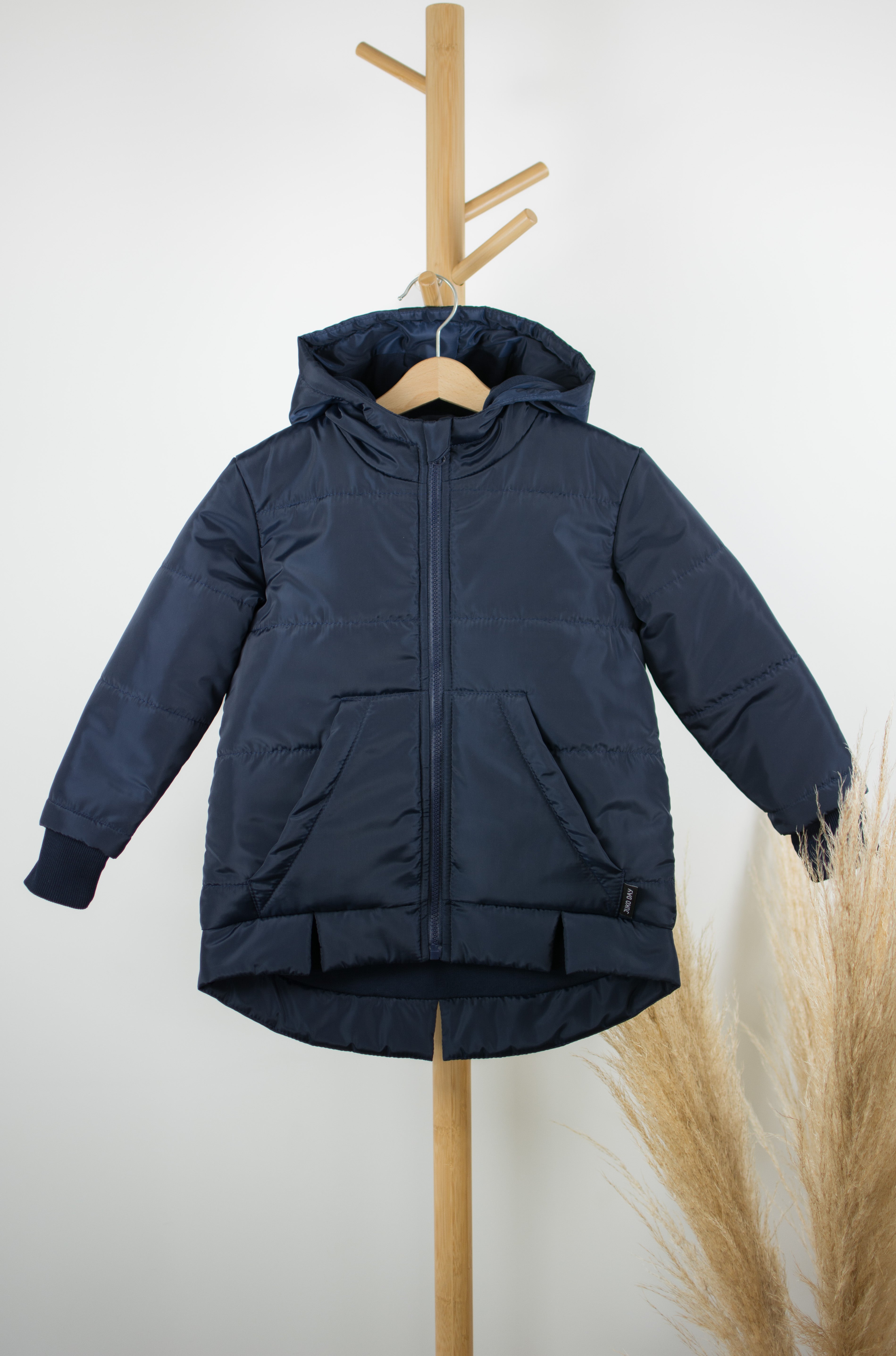 Rudeninė - pavasarinė vaikiška striukė "Navy spalvos"