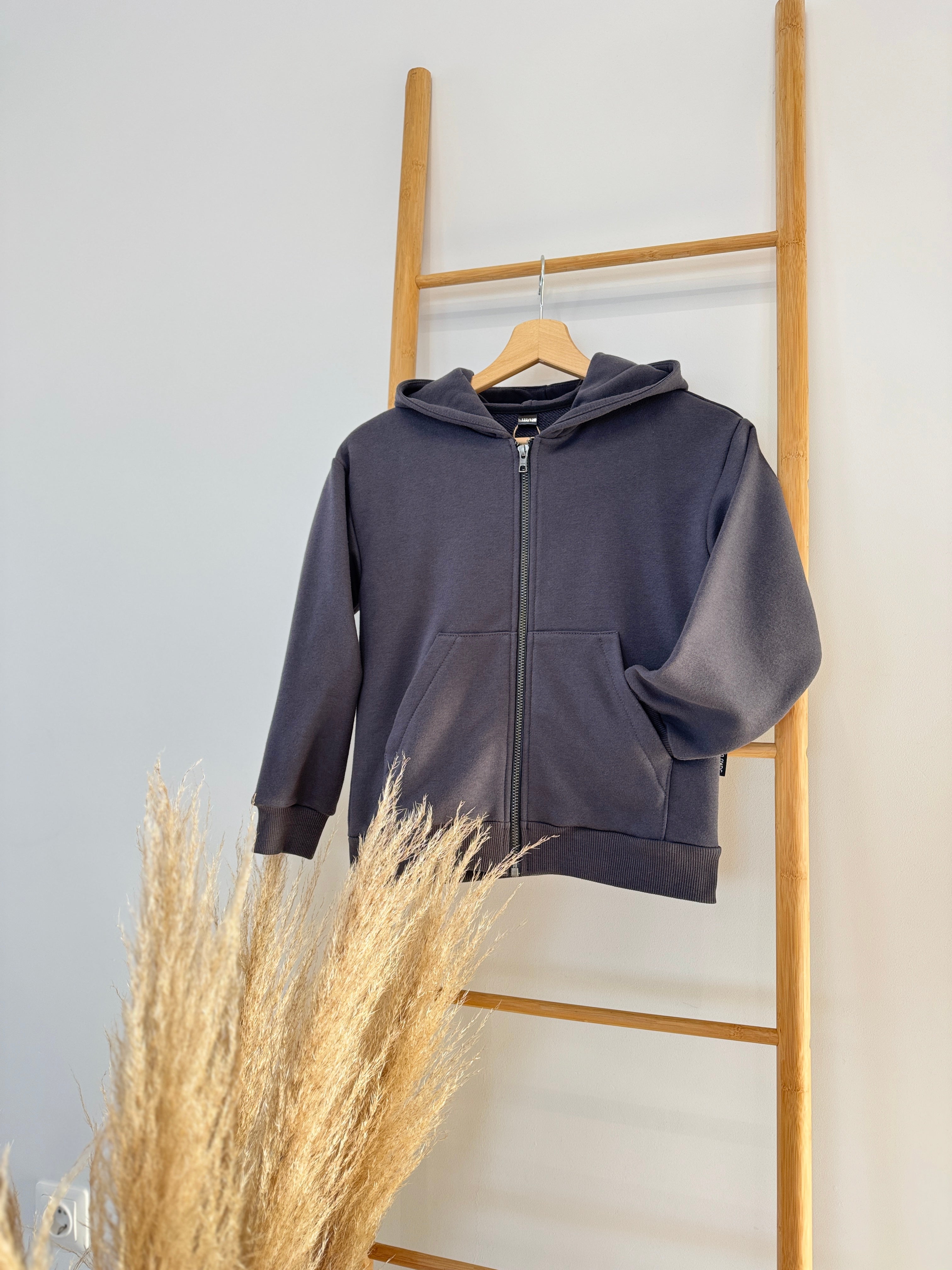 Vaikiškas džemperis su užtrauktuku | 122-128