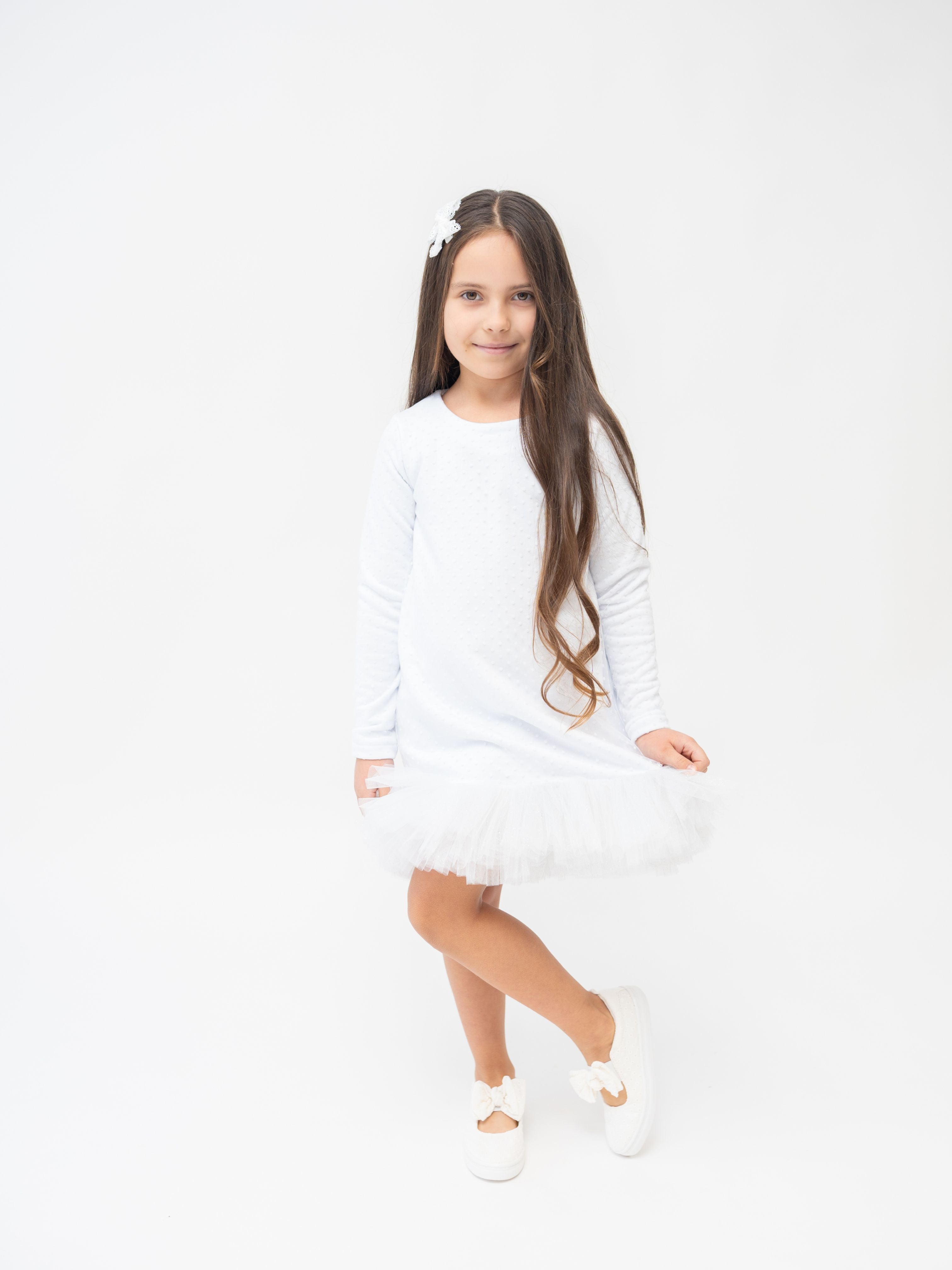 suknele vaikui