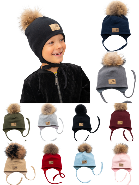 Kids winter hats shop