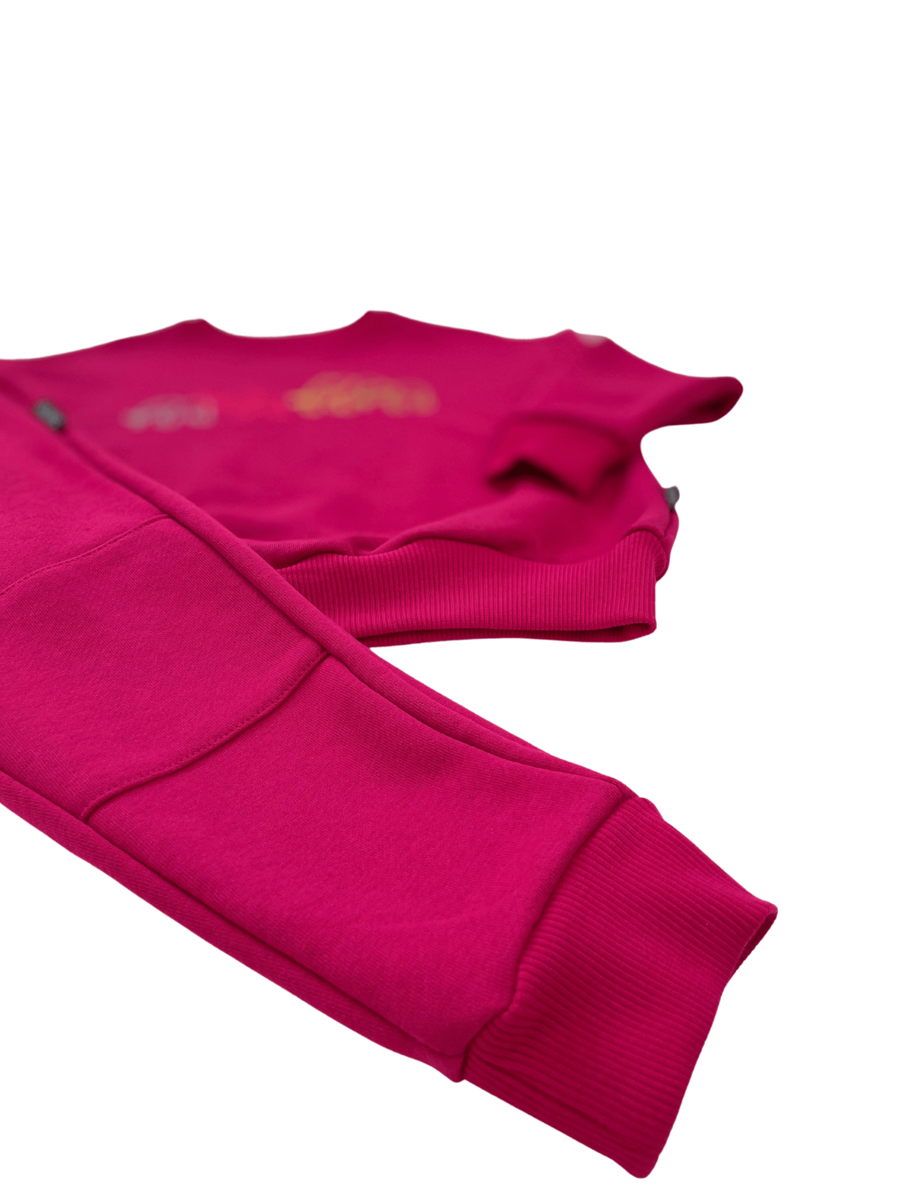Vaikiškas laisvalaikio kostiumėlis "Viva Magenta" - Jukoday