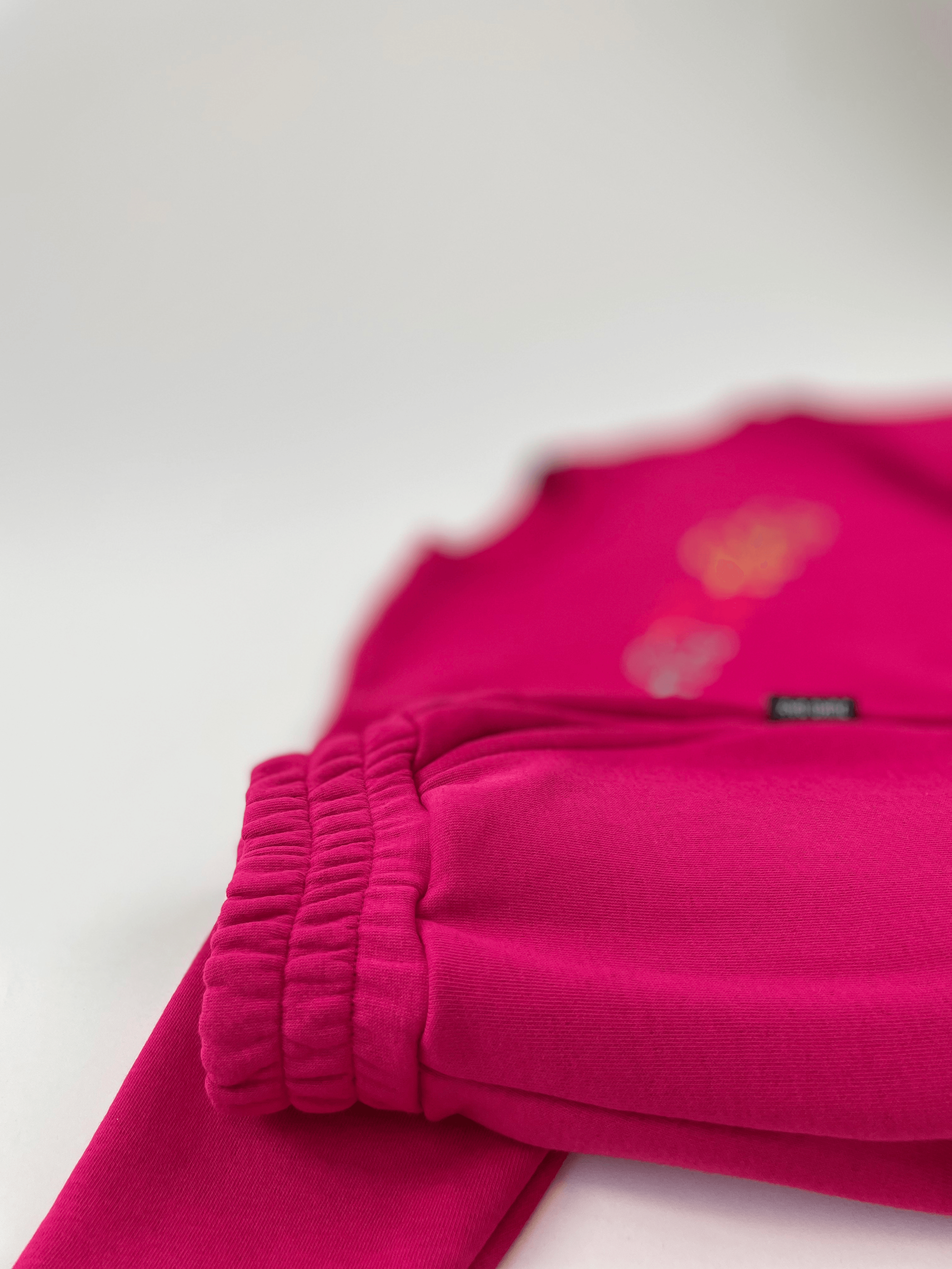 Vaikiškas laisvalaikio kostiumėlis "Viva Magenta" - Jukoday