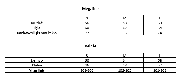 Laisvalaikio kelnės moterims "Sugar plum"